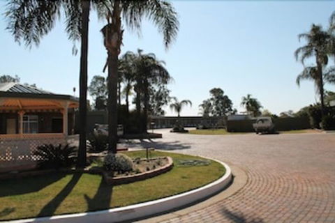 Nandewar Motor Inn - Grafton Accommodation 6