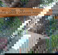 Tenterfield Lodge and Caravan Park - Grafton Accommodation