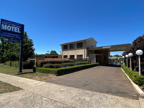 Country Gardens Motel - Grafton Accommodation 1