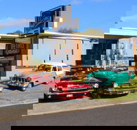 Portland Retro Motel - Grafton Accommodation