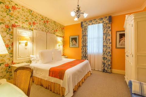Albertines Beechworth - Grafton Accommodation 1