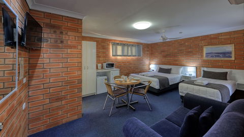 Gunsynd Motor Inn - Grafton Accommodation 2
