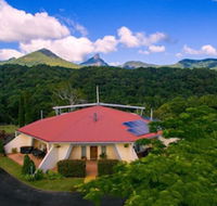 A View of Mt Warning BB - Grafton Accommodation