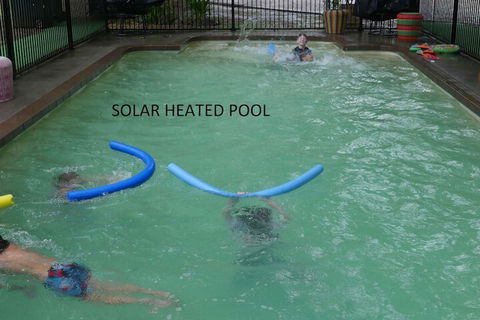 Adina Lodge Holiday Units - Grafton Accommodation 2