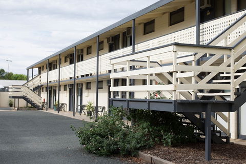 Pioneer Station Motor Inn - Grafton Accommodation 2