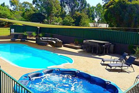 Early Settlers Motel Tocumwal - Grafton Accommodation 3