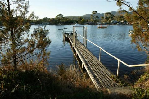 Prosser Retreat Orford - Grafton Accommodation 4