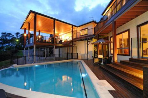 Seaview - Grafton Accommodation 6