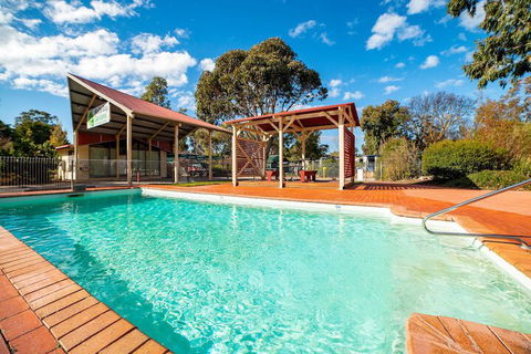 Halls Gap Gardens Caravan Park - Grafton Accommodation 2