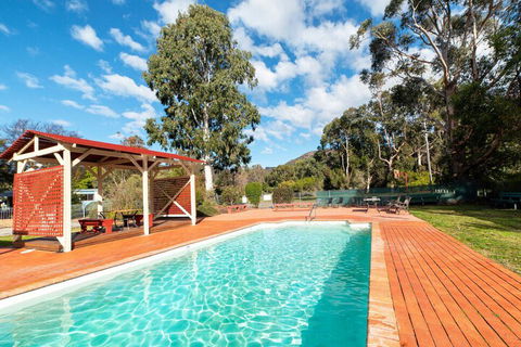Halls Gap Gardens Caravan Park - Grafton Accommodation 1