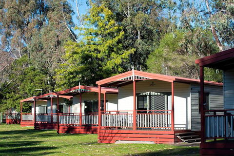 Halls Gap Gardens Caravan Park - Grafton Accommodation 3
