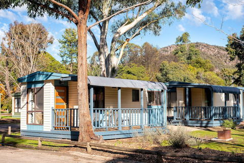 Halls Gap Gardens Caravan Park - Grafton Accommodation 4