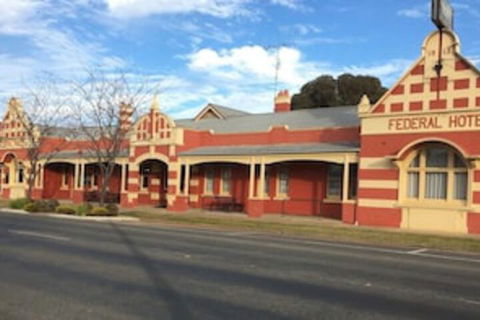Federal Hotel & Motel - Grafton Accommodation 0