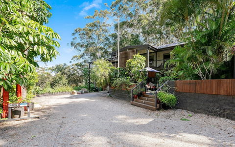 Noosa Hinterland Retreat For Total Isolation - Grafton Accommodation 1