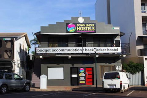Down Under Hostels On Harriet - Grafton Accommodation 0