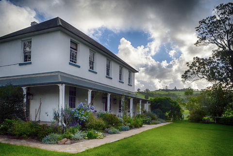 Terragong 1858 - Grafton Accommodation 1