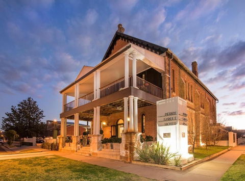 Perry Street Hotel - Grafton Accommodation 1