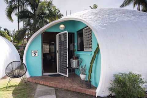 Casablanca Domes - Grafton Accommodation 0