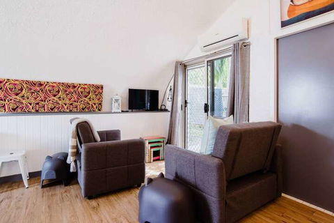 Casablanca Domes - Grafton Accommodation 3