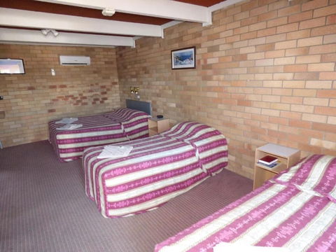 Red Chief Motel - Grafton Accommodation 4