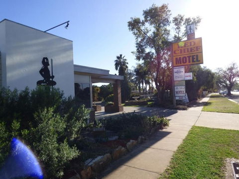 Red Chief Motel - Grafton Accommodation 0