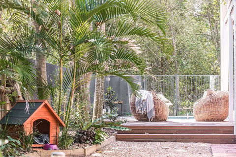 A PERFECT STAY - Beach Chalet - Grafton Accommodation 3