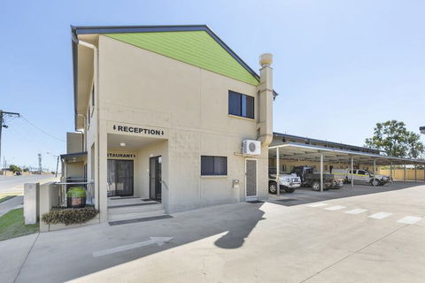 Blackwater Central Motel - Grafton Accommodation 2