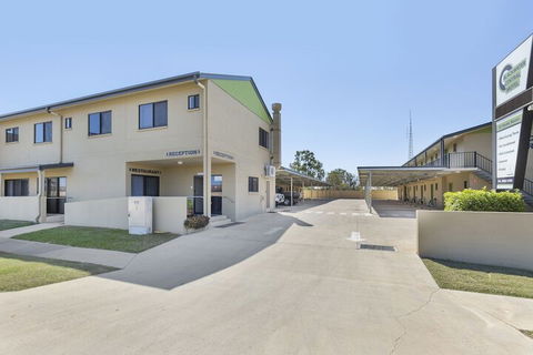 Blackwater Central Motel - Grafton Accommodation 1