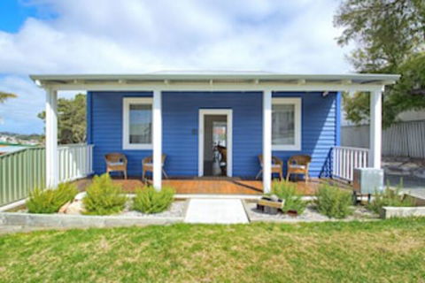 Jeffries Cottage - Grafton Accommodation 0