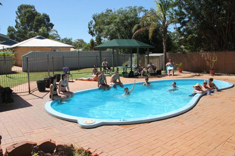 Kalbarri Backpackers YHA - Grafton Accommodation 1