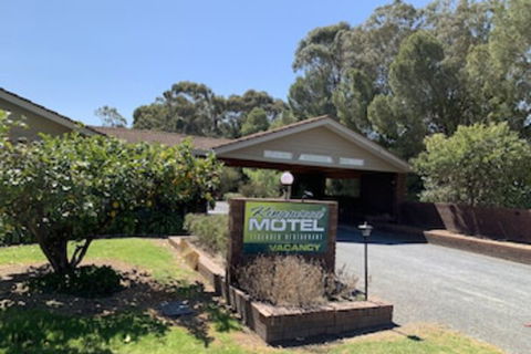 Kingswood Motel - Grafton Accommodation 0