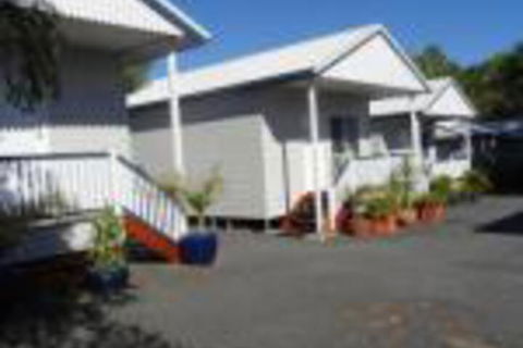 Augathella Palms Motel - Grafton Accommodation 0