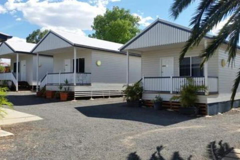 Augathella Palms Motel - Grafton Accommodation 7