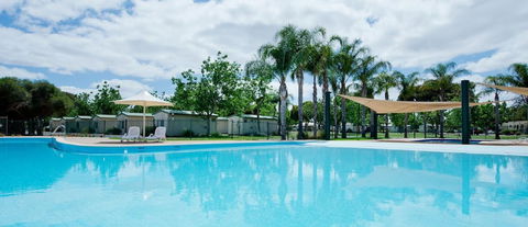 Berri Riverside Holiday Park - Grafton Accommodation 1