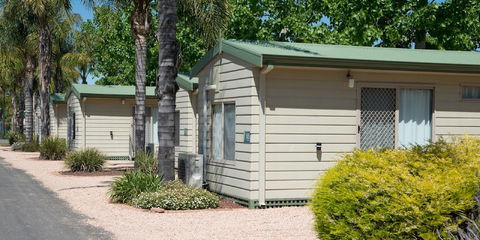 Berri Riverside Holiday Park - Grafton Accommodation 0