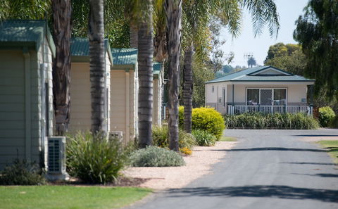 Berri Riverside Holiday Park - Grafton Accommodation 5