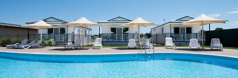Berri Riverside Holiday Park - Grafton Accommodation 3