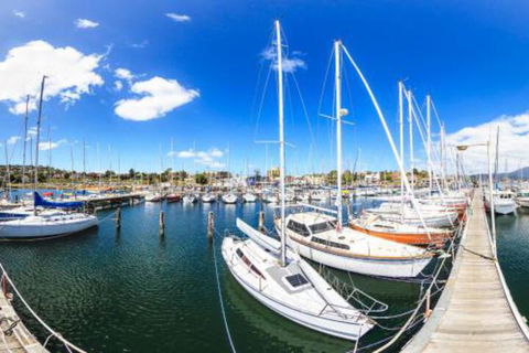 Bellerive Marina View Apartments NO 27 - Grafton Accommodation 2