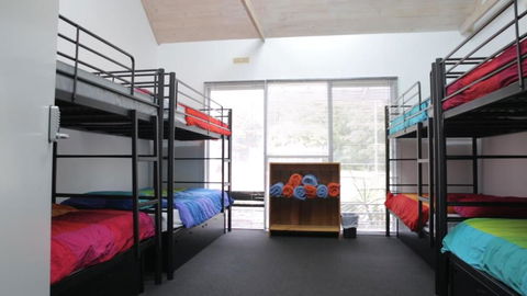 Alpine Sports Lodge - Grafton Accommodation 4