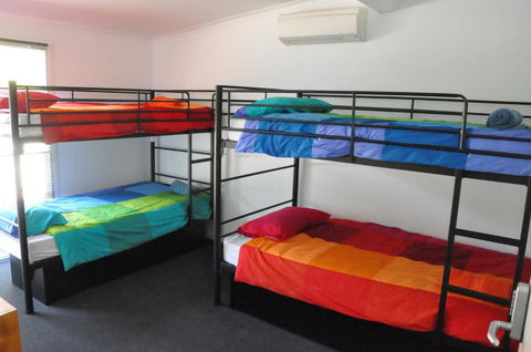 Alpine Sports Lodge - Grafton Accommodation 3