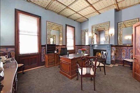 Hotel Etico At Mount Victoria Manor - Grafton Accommodation 2