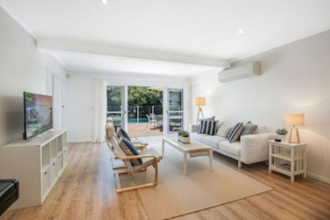 Greenwich Garden Apartment - Grafton Accommodation 0