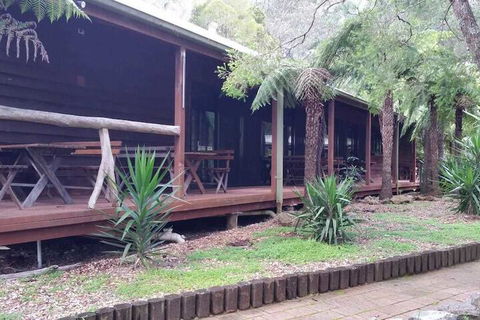 Nirvana Spiritual Retreat - Grafton Accommodation 5