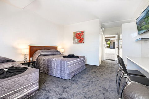 Aaron Motel - Grafton Accommodation 6