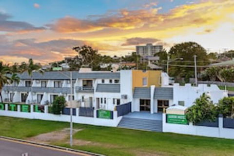 Aaron Motel - Grafton Accommodation 0