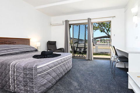 Aaron Motel - Grafton Accommodation 2