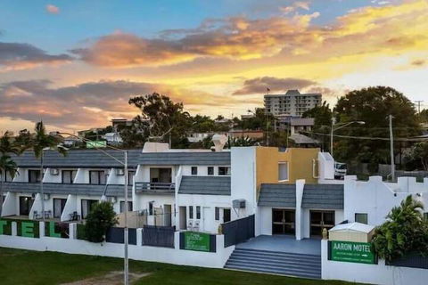 Aaron Motel - Grafton Accommodation 1