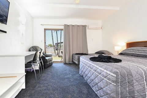 Aaron Motel - Grafton Accommodation 5
