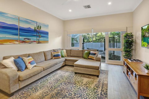 The Pod - Grafton Accommodation 6