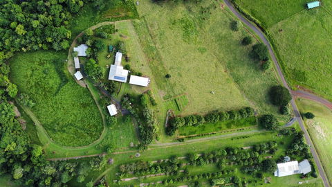 Mena Creek Flower House - Grafton Accommodation 1